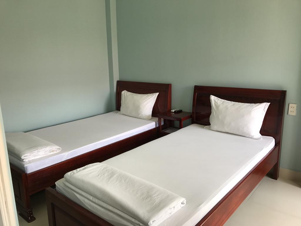 Hoa Cuc Xanh Mini Hotel Hue Exteriér fotografie