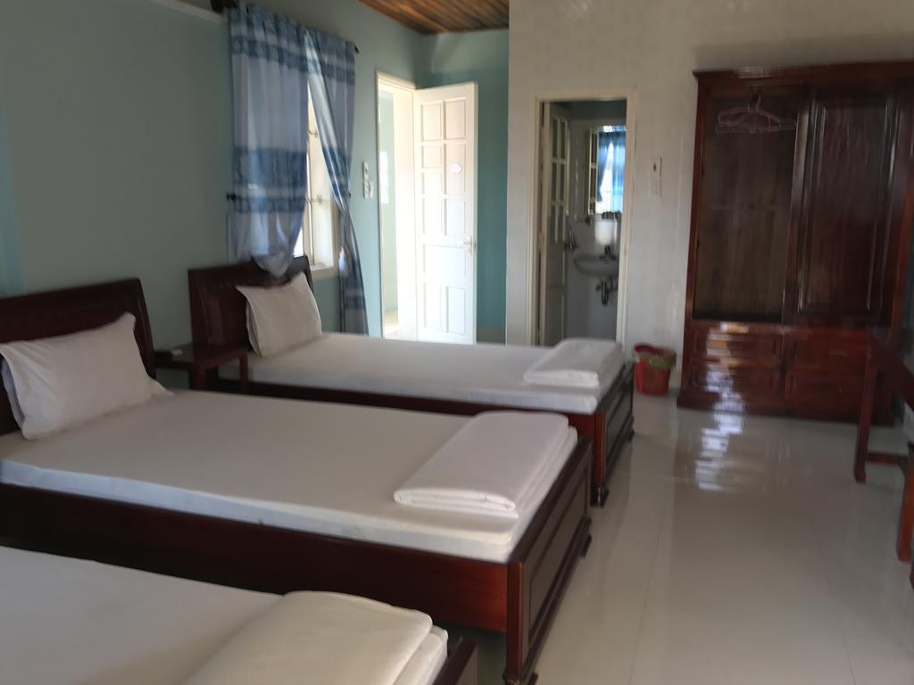 Hoa Cuc Xanh Mini Hotel Hue Exteriér fotografie