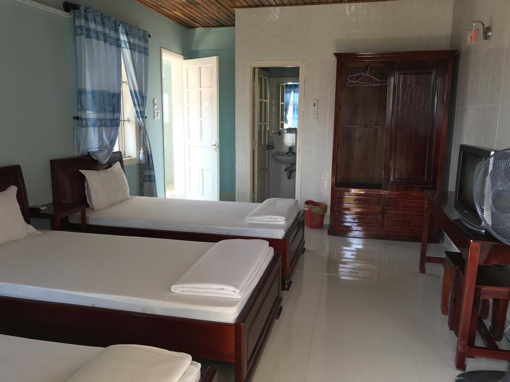 Hoa Cuc Xanh Mini Hotel Hue Exteriér fotografie