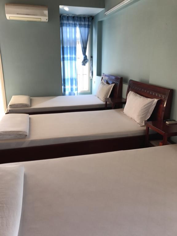 Hoa Cuc Xanh Mini Hotel Hue Exteriér fotografie