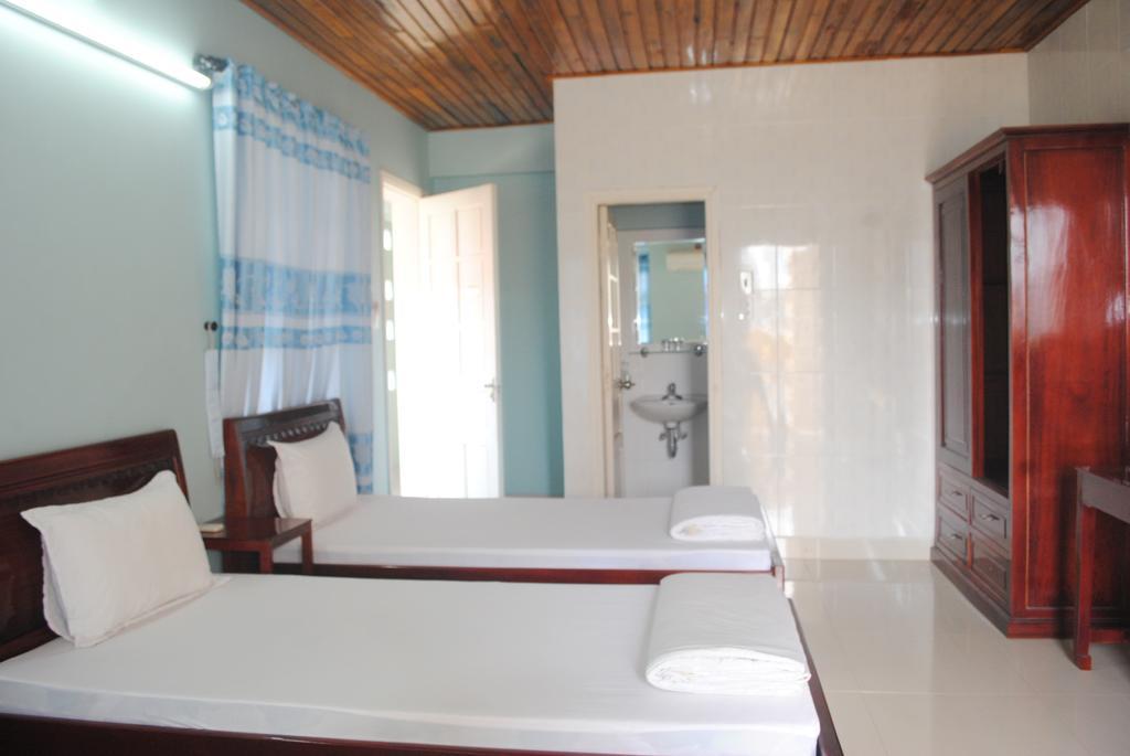 Hoa Cuc Xanh Mini Hotel Hue Exteriér fotografie