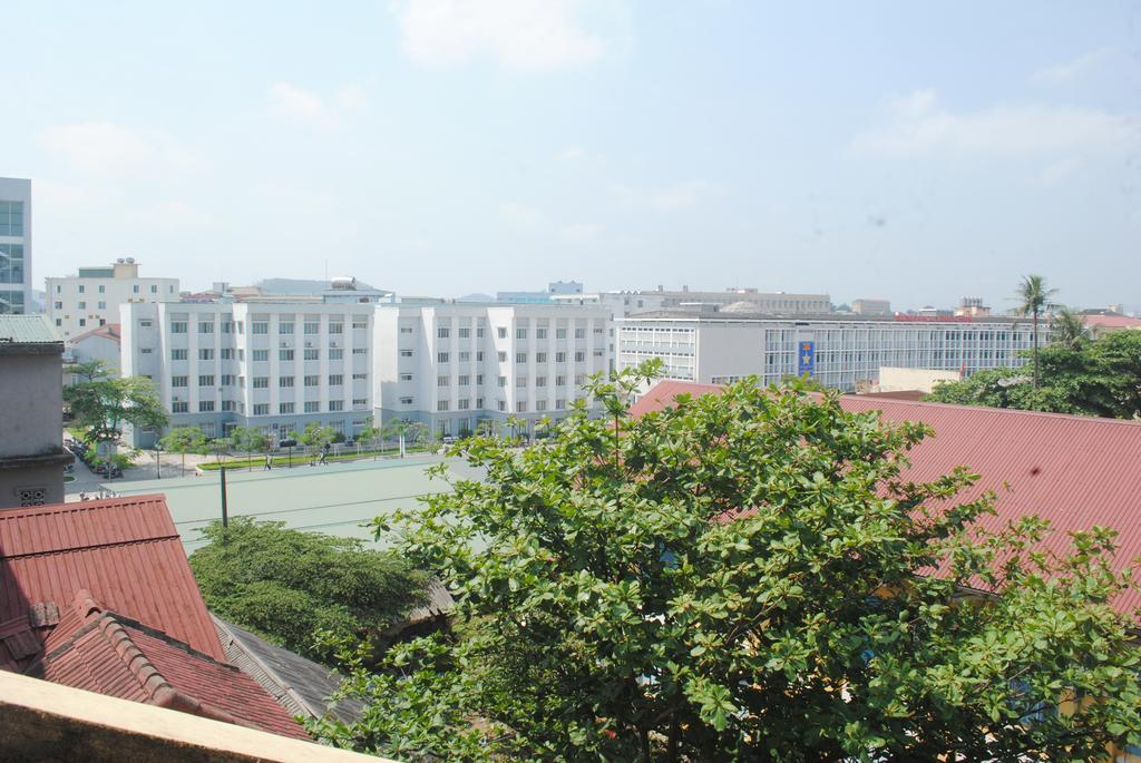 Hoa Cuc Xanh Mini Hotel Hue Exteriér fotografie