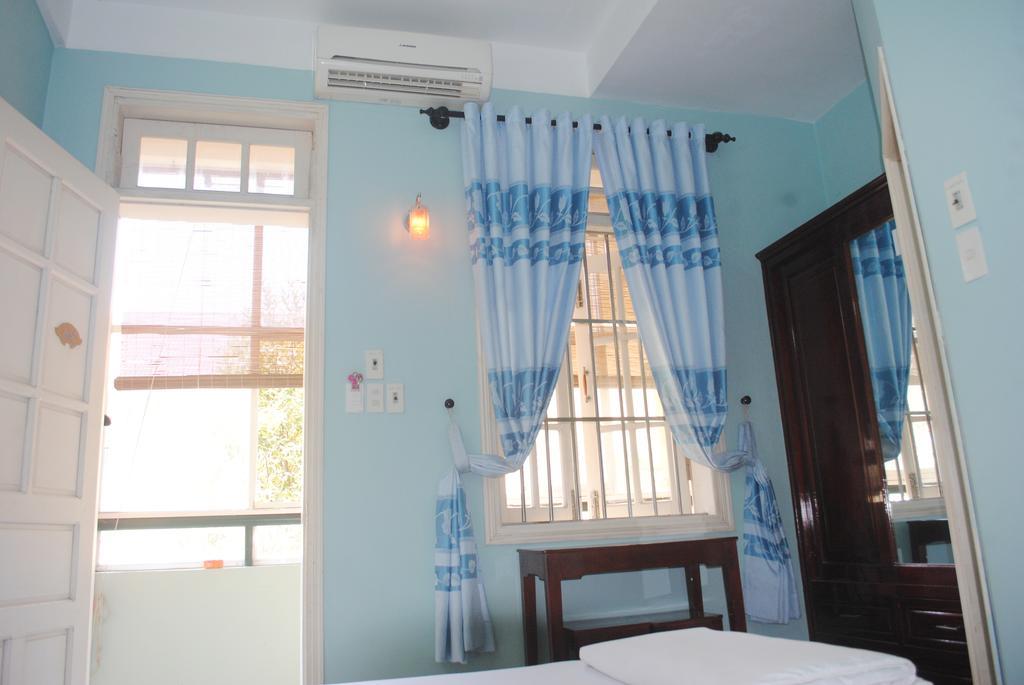 Hoa Cuc Xanh Mini Hotel Hue Exteriér fotografie