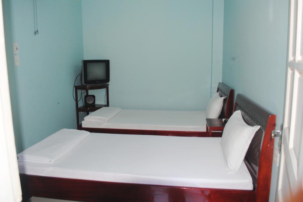Hoa Cuc Xanh Mini Hotel Hue Exteriér fotografie