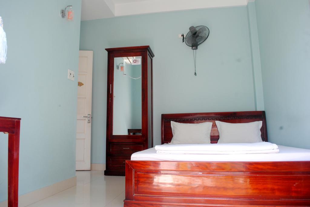 Hoa Cuc Xanh Mini Hotel Hue Exteriér fotografie