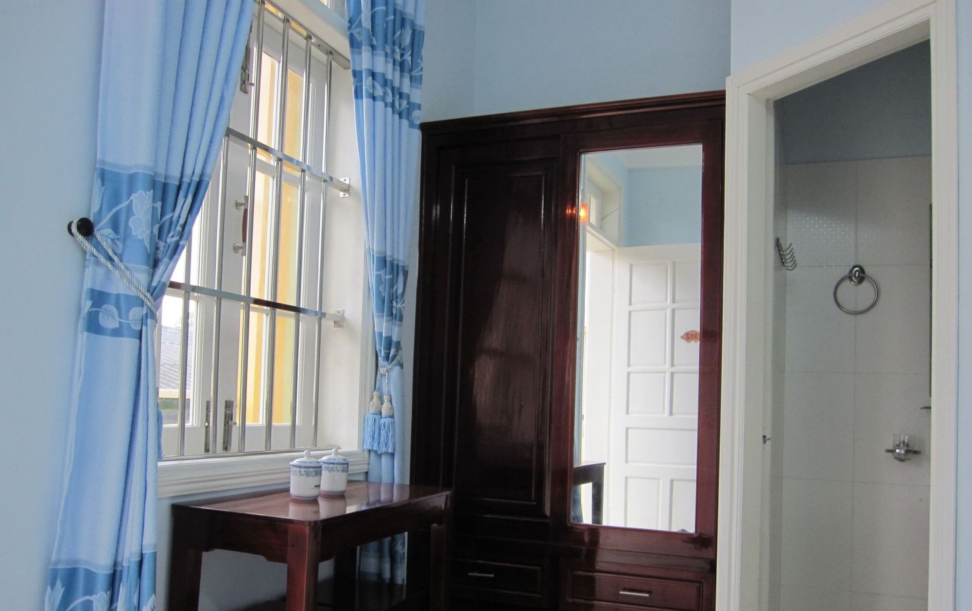 Hoa Cuc Xanh Mini Hotel Hue Exteriér fotografie
