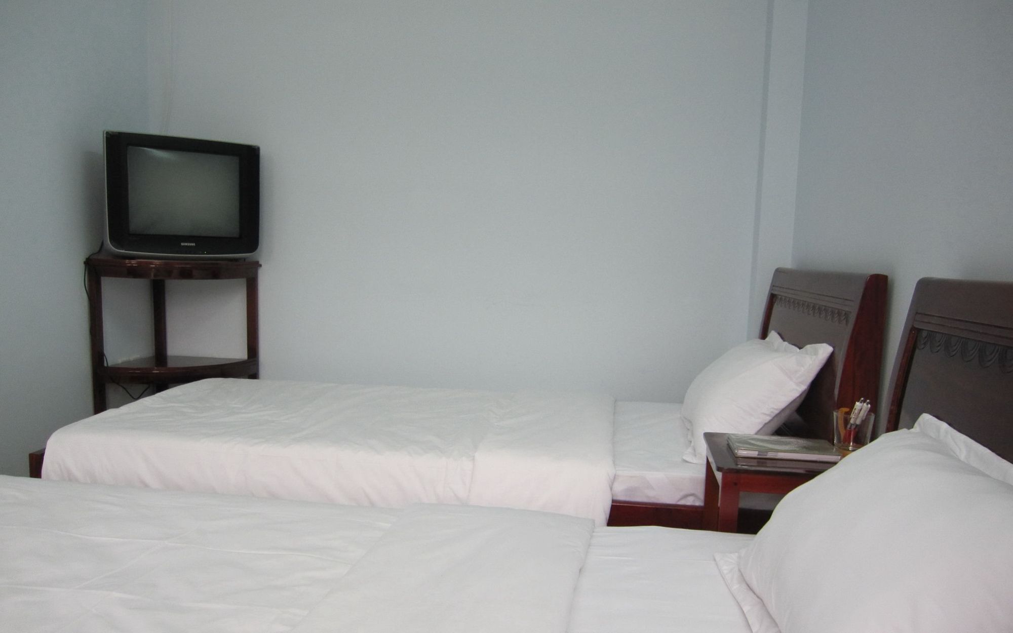 Hoa Cuc Xanh Mini Hotel Hue Exteriér fotografie