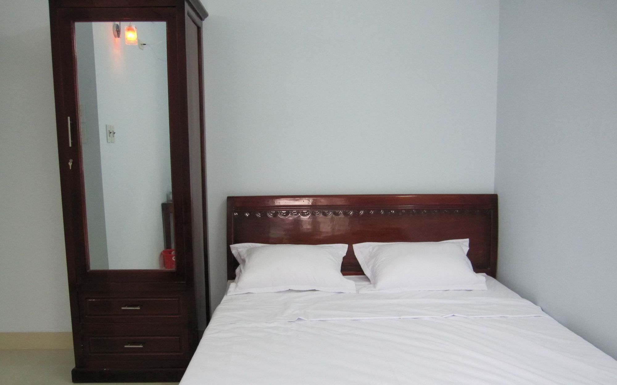 Hoa Cuc Xanh Mini Hotel Hue Exteriér fotografie