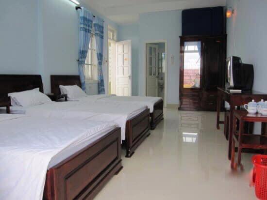 Hoa Cuc Xanh Mini Hotel Hue Exteriér fotografie